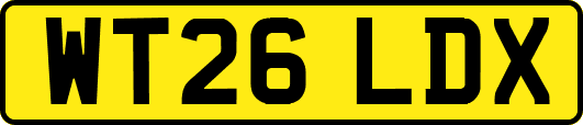 WT26LDX