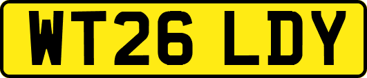 WT26LDY