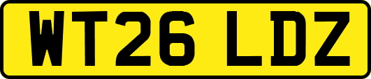 WT26LDZ