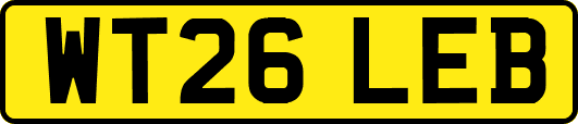 WT26LEB