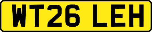WT26LEH