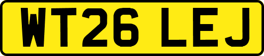 WT26LEJ