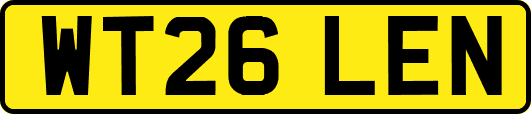 WT26LEN