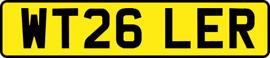 WT26LER