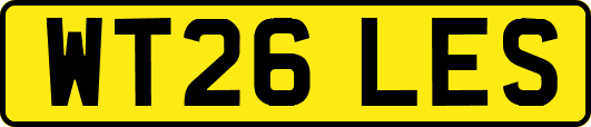 WT26LES