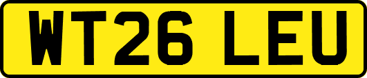 WT26LEU