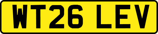 WT26LEV