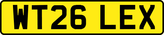 WT26LEX