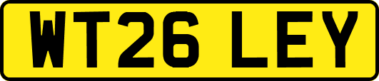 WT26LEY