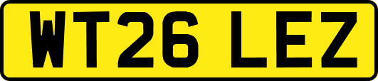 WT26LEZ