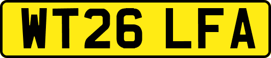WT26LFA
