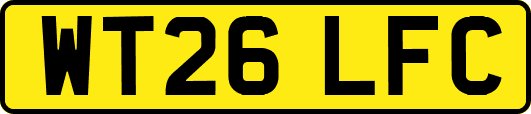 WT26LFC