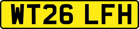 WT26LFH