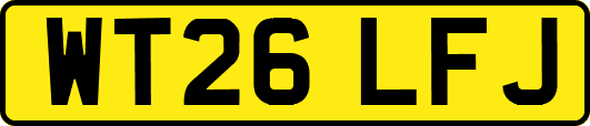 WT26LFJ