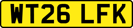 WT26LFK