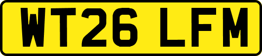 WT26LFM