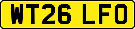 WT26LFO