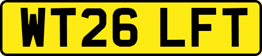 WT26LFT