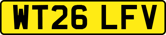 WT26LFV
