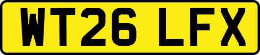 WT26LFX