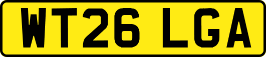 WT26LGA