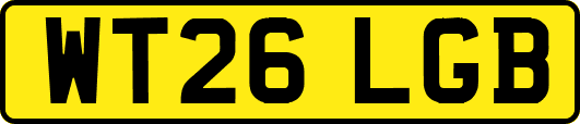 WT26LGB