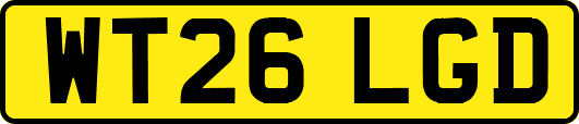 WT26LGD