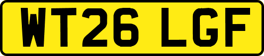 WT26LGF