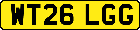 WT26LGG