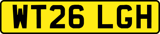 WT26LGH