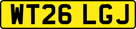 WT26LGJ