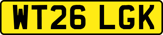 WT26LGK