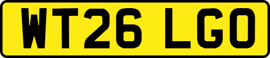 WT26LGO