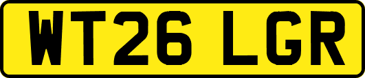 WT26LGR