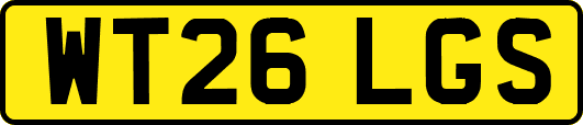 WT26LGS