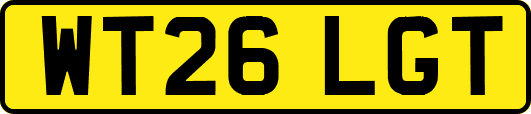 WT26LGT