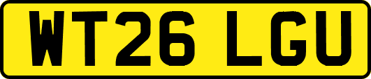 WT26LGU