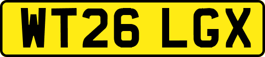 WT26LGX
