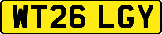 WT26LGY