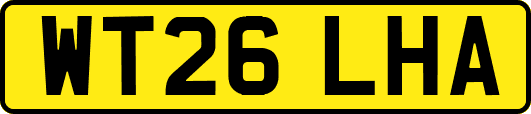 WT26LHA