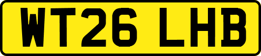WT26LHB