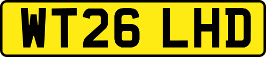 WT26LHD