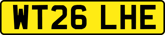 WT26LHE