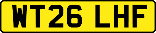 WT26LHF