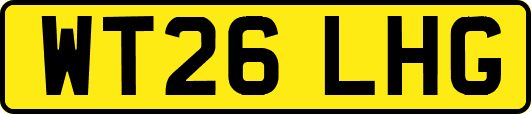 WT26LHG