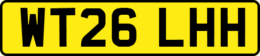WT26LHH