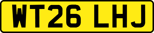 WT26LHJ