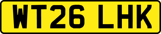 WT26LHK