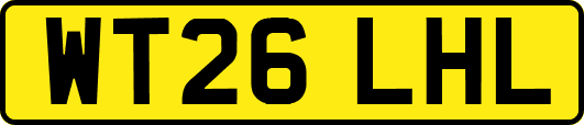 WT26LHL