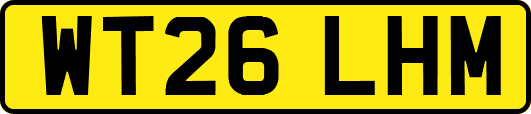 WT26LHM